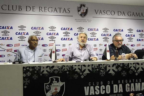 Novos gerentes foram apresentados nesta sexta-feira