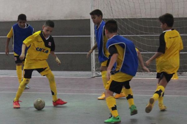 Pr-Mirim est na briga pelo ttulo estadual