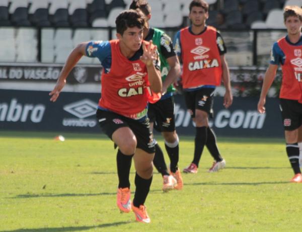 Andrey pode disputar em 2015 sua primeira Copa So Paulo