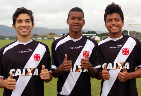 Andrey, Alan e Evander: jogadores foram convocados para perodo preparatrio