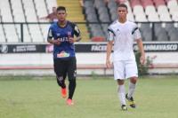 Daniel Pessoa marcou dois gols contra o Boavista