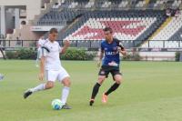 Bruno Cosendey em ao contra o Boavista