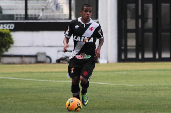 Em 2014, Eron no disputou a Copinha por conta de uma leso