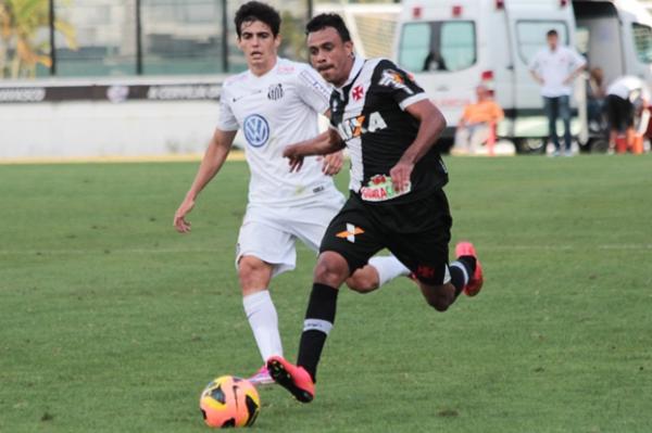 Mrcio em ao contra o Santos na Copa do Brasil