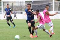 Bruno Cosendey em ao contra o clube do bairro imperial
