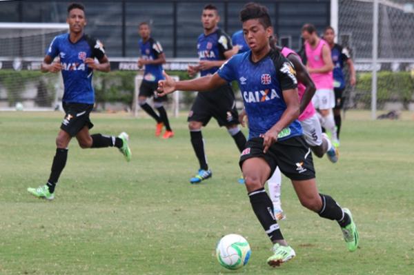 Evander disputar em 2015 a sua primeira Copinha