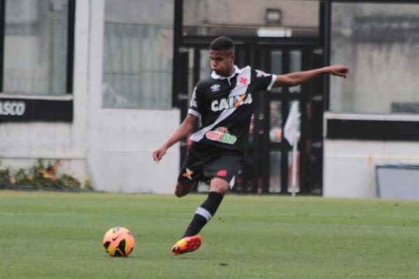 talo foi titular do Sub-20 na boa campanha na Copa do Brasil
