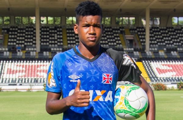 Destaque do juvenil, Alan foi inscrito na Copa So Paulo