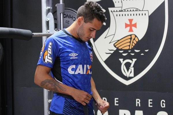 Jean Patrick realizou Testes de Impulso