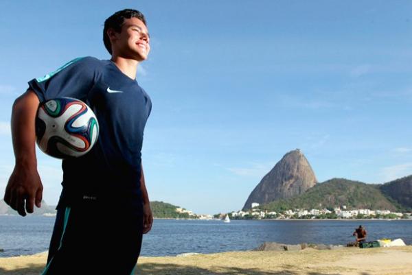 Xandinho  mais uma promessa do futebol brasileiro