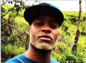 A foto de Ded na rede