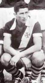 Parodi, o paraguaio mais famoso da histria do Vasco 