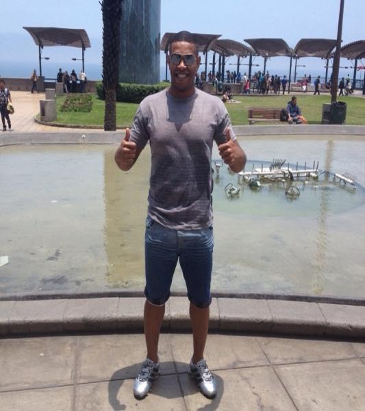 Z Renato, novo reforo do Futebol 7 do Vasco