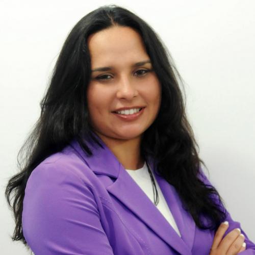 Mara Ruas, nova psicloga do Vasco