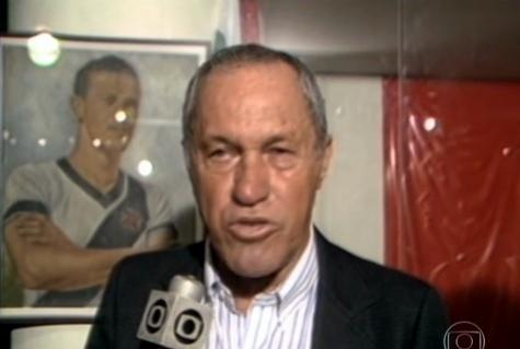 Ademir fala sobre a volta para o Vasco aps 2 anos no Fluminense