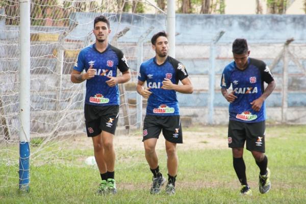 Kadu Fernandes, Richard e Daniel Pessoa