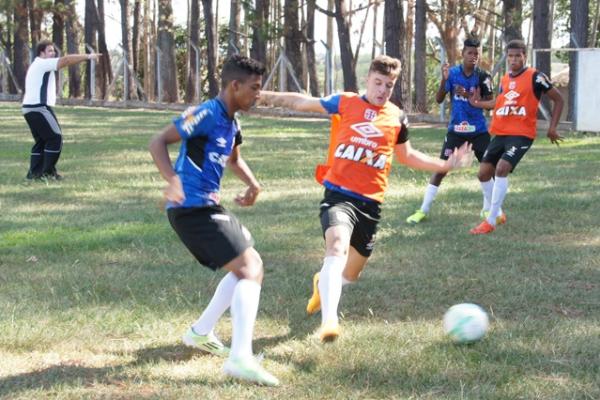 Vasco fez ltimo treino antes da deciso do grupo