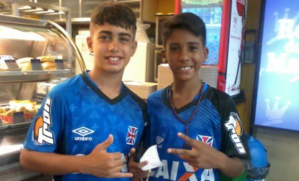 Matheus Lima e Jos Eduardo