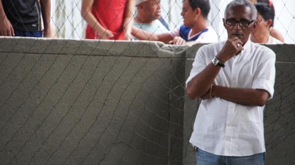 Gerente Isaas Tinoco prestigiou o evento