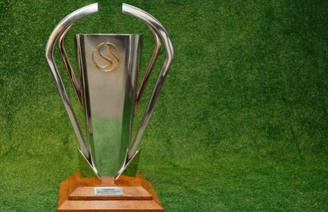 Taa do torneio ficar exposta ao pblico