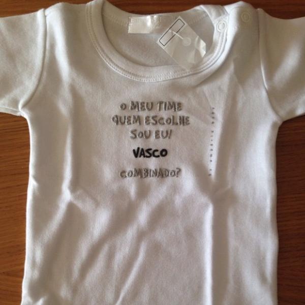 Matheus Braga, marido de Fernanda Gentil, posta foto de roupinha