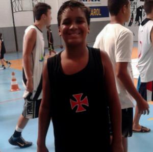 Lucas Monteiro, filho de Ricardinho,  o novo reforo vascano