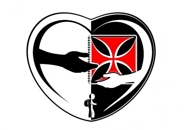 Projeto Enquanto Houver um Corao Infantil busca levar a histria do Vasco e falar sobre a importncia da educao no pas