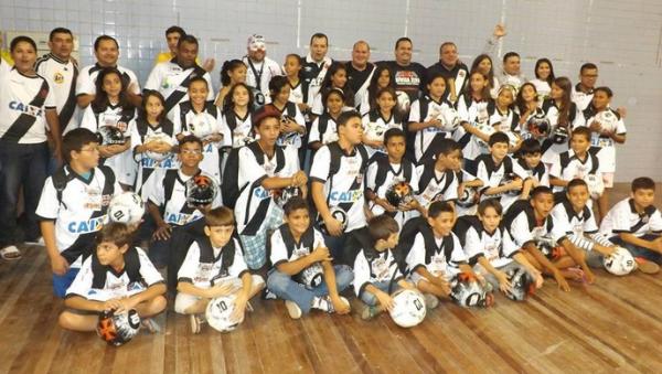 Projeto 'Enquanto Houver um Corao Infantil' premiou 151 estudantes da Paraba e do Rio Grande do Norte