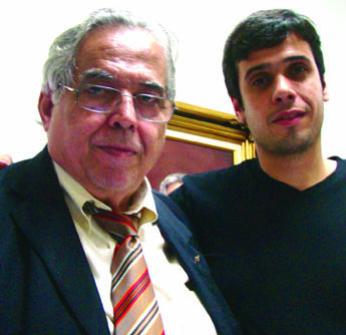 Euriquinho para vereador?