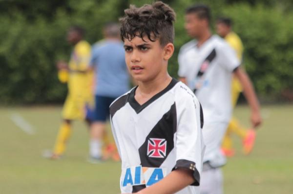 Matheus Lima chegou ao Gigante da Colina em 2011 para atuar no Futsal