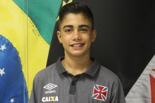 Matheus Lima quer conquistar ttulos pelo Vasco neste ano