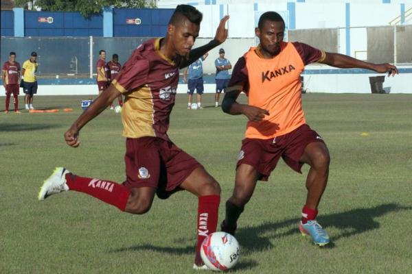 Max no poder enfrentar o Vasco na quinta-feira