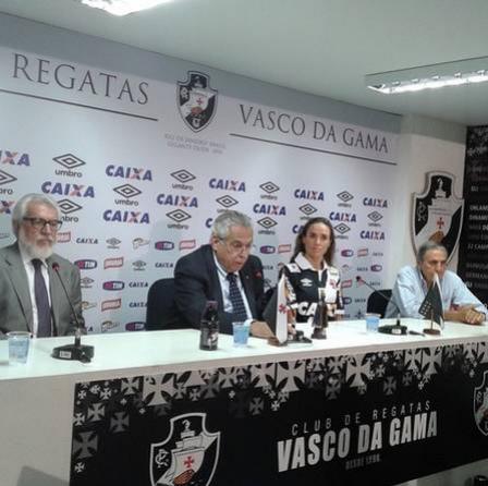 Fabiana Beltrame condede entrevista coletiva