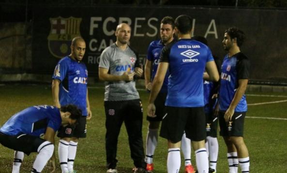 Pity marcou um gol e deu passe para outro