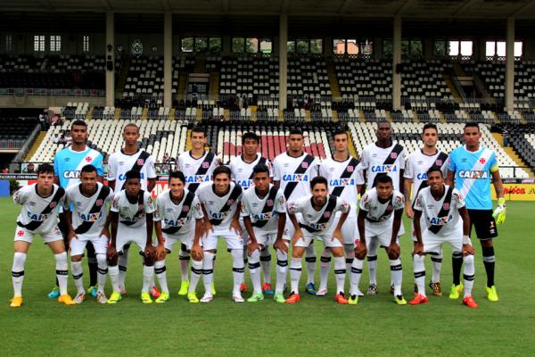 Time posa antes da partida