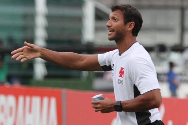 Treinador Rodney Gonalves