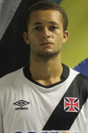 Joel, atacante dos Juniores do Vasco