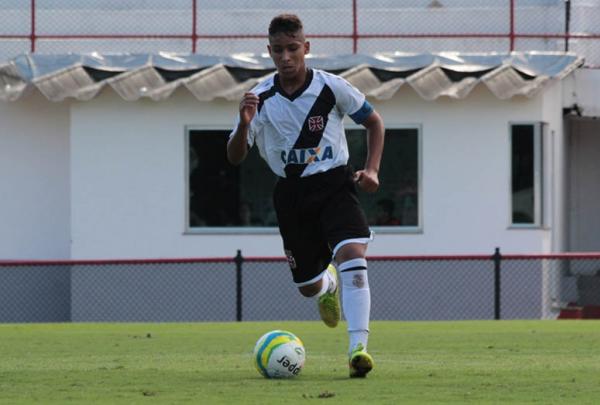 Joo Bernardo  uma das joias da Gerao 99