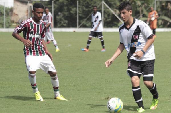 Roger brilhou mo Mirim nas duas ltimas temporadas