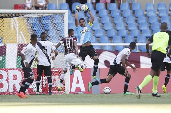 Goleiro Gabriel Flix se destacou no setor defensivo da equipe
