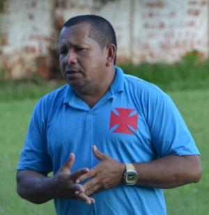 Renato Machado, o Lobinho, tenta conseguir apoio do Vasco da Gama/RJ