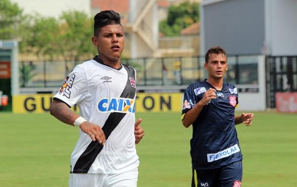 Daniel Pessoa teve boa participao na partida