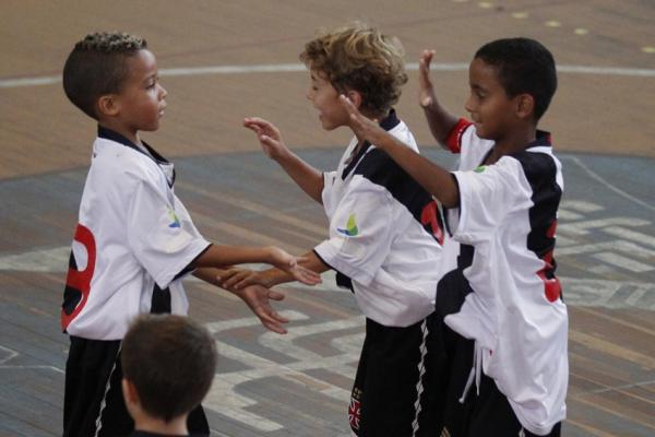 Com duas vitrias e uma derrota, Meninos da Colina garantiram o terceiro lugar