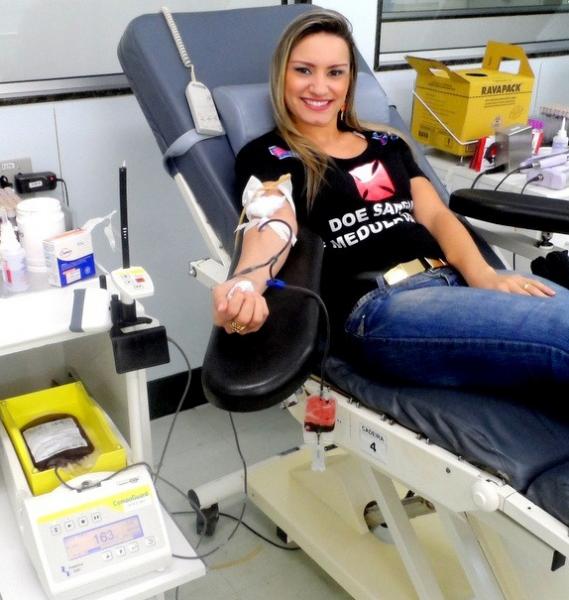 Fa�a como a Paula e participe da campanha