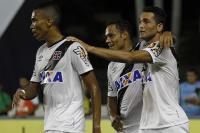Madson, Marcinho e Gilberto
