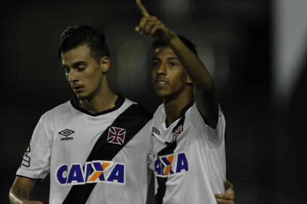 Bruno Cosendey e Caio Monteiro balanaram as redes