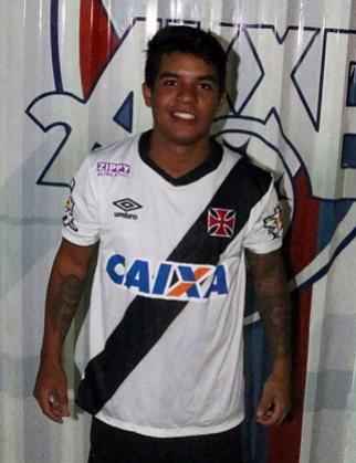 Yago  o novo reforo do fut 7 do Vasco