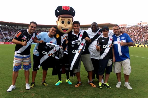 Marketing vascano promoveu mais um Desafio do Scio