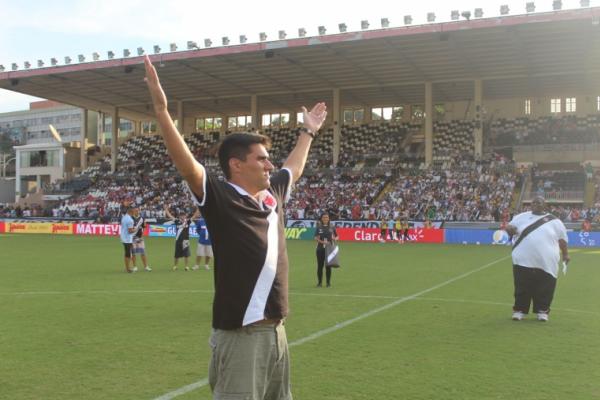 Bruno Henrique possui um bom histrico no Caldeiro
