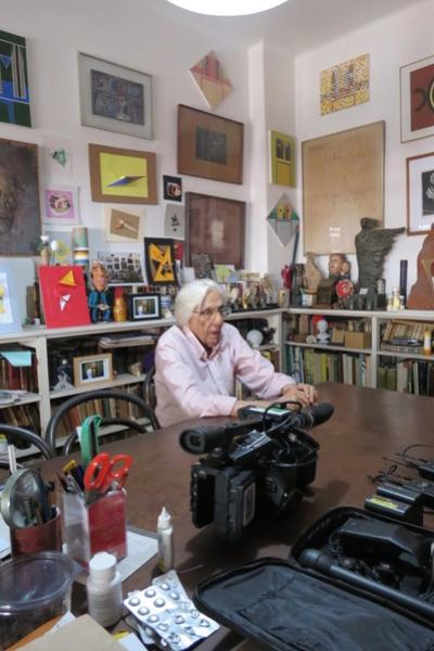 Ferreira Gullar foi companheiro de peladas de Canhoteiro